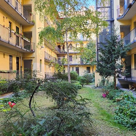 Buda Garden Apartment Budapeste Exterior foto
