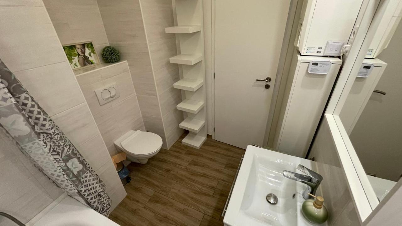 Buda Garden Apartment Budapeste Exterior foto