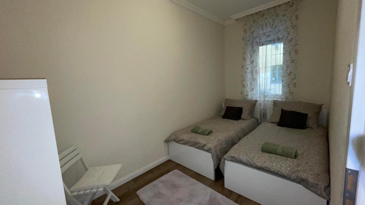 Buda Garden Apartment Budapeste Exterior foto