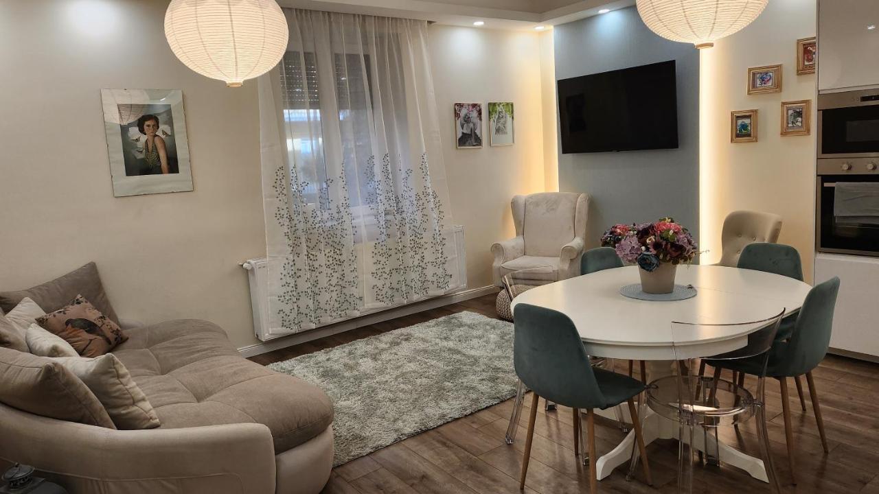 Buda Garden Apartment Budapeste Exterior foto